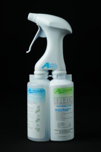 5101 | Bleach Sprayer, ACTIVATE, 10:1 (with refillable water cartridge)